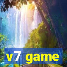 v7 game
